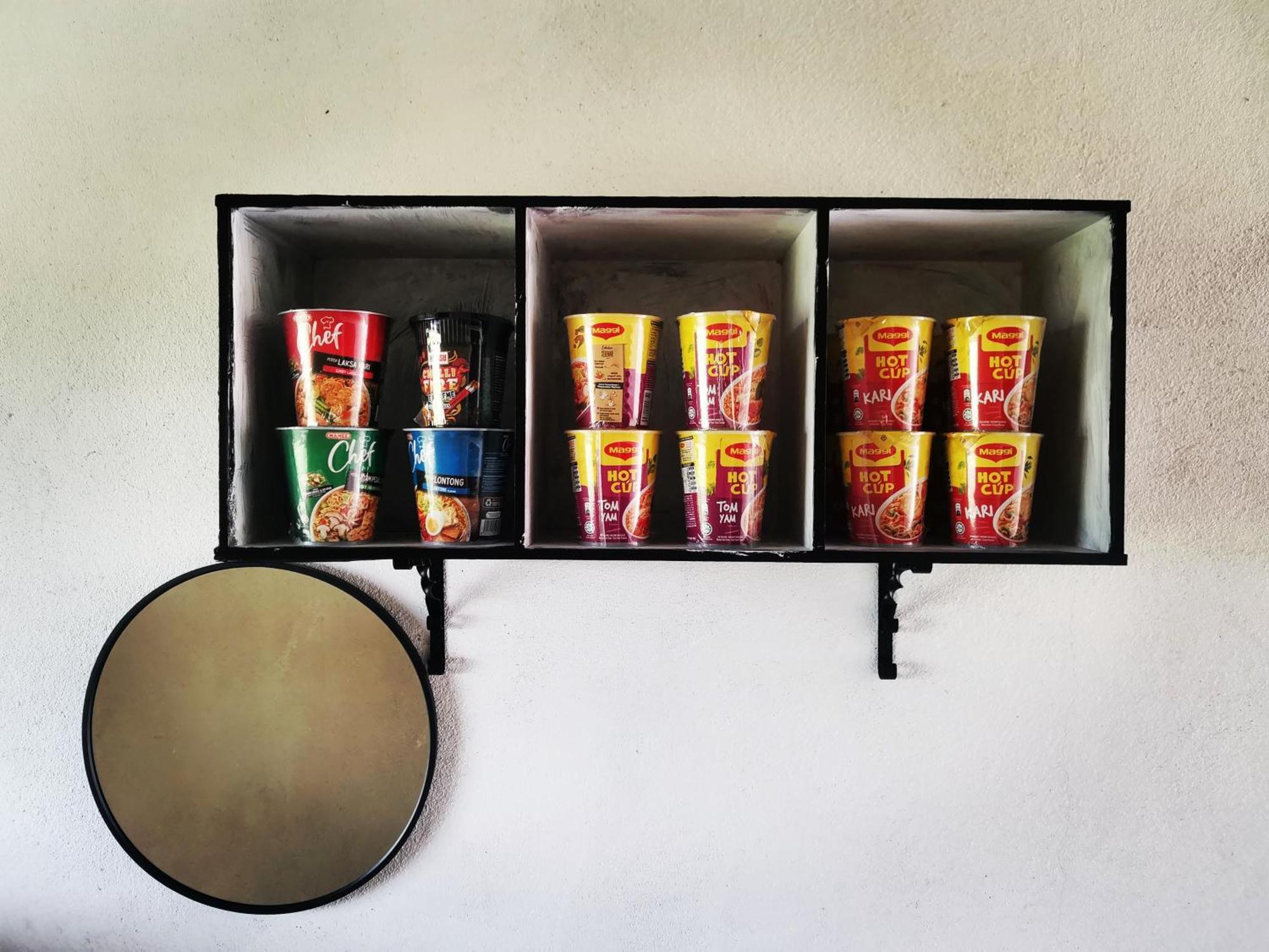 Mini Concept Hotel Kuala Terengganu Buitenkant foto