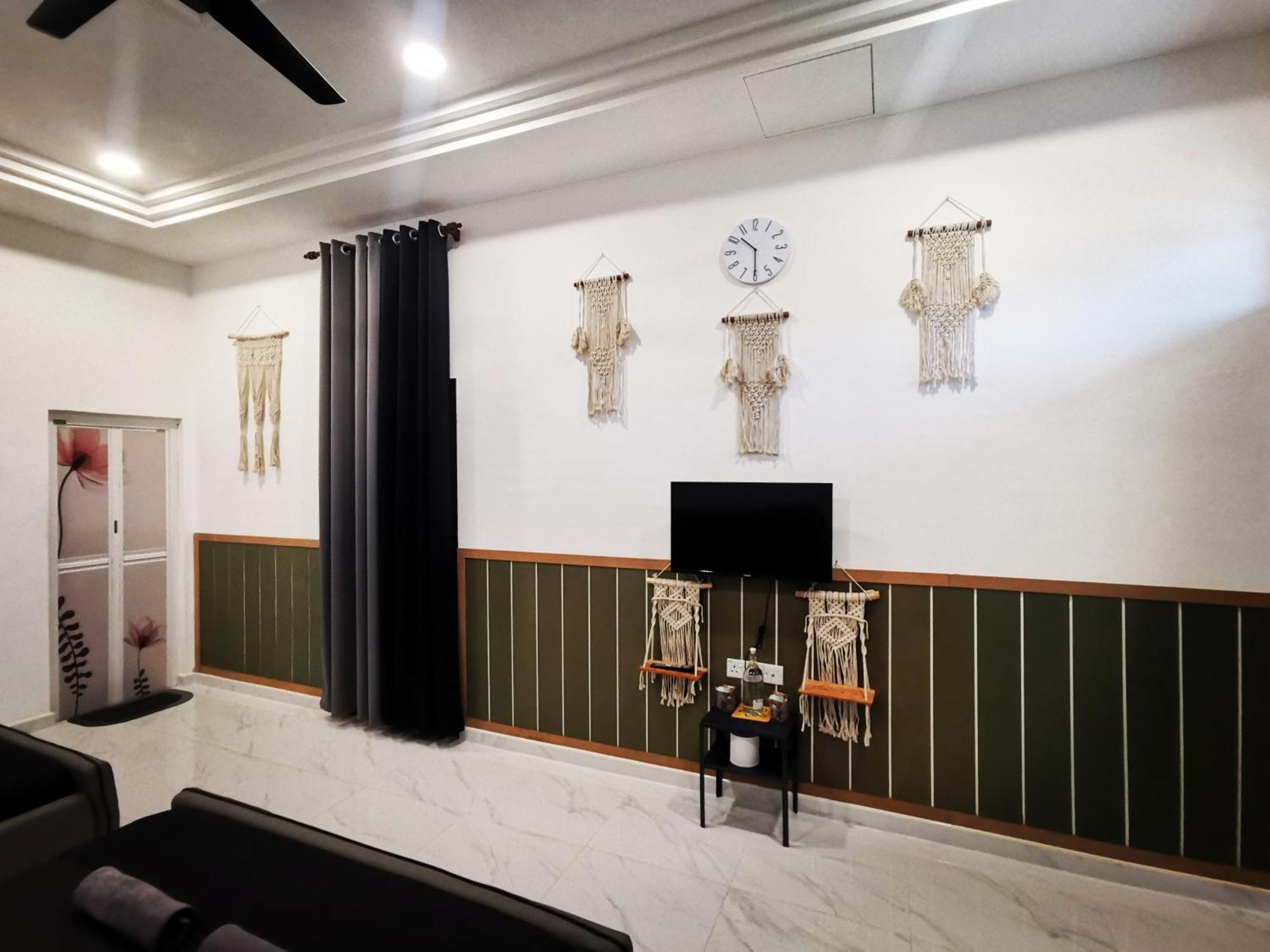 Mini Concept Hotel Kuala Terengganu Buitenkant foto