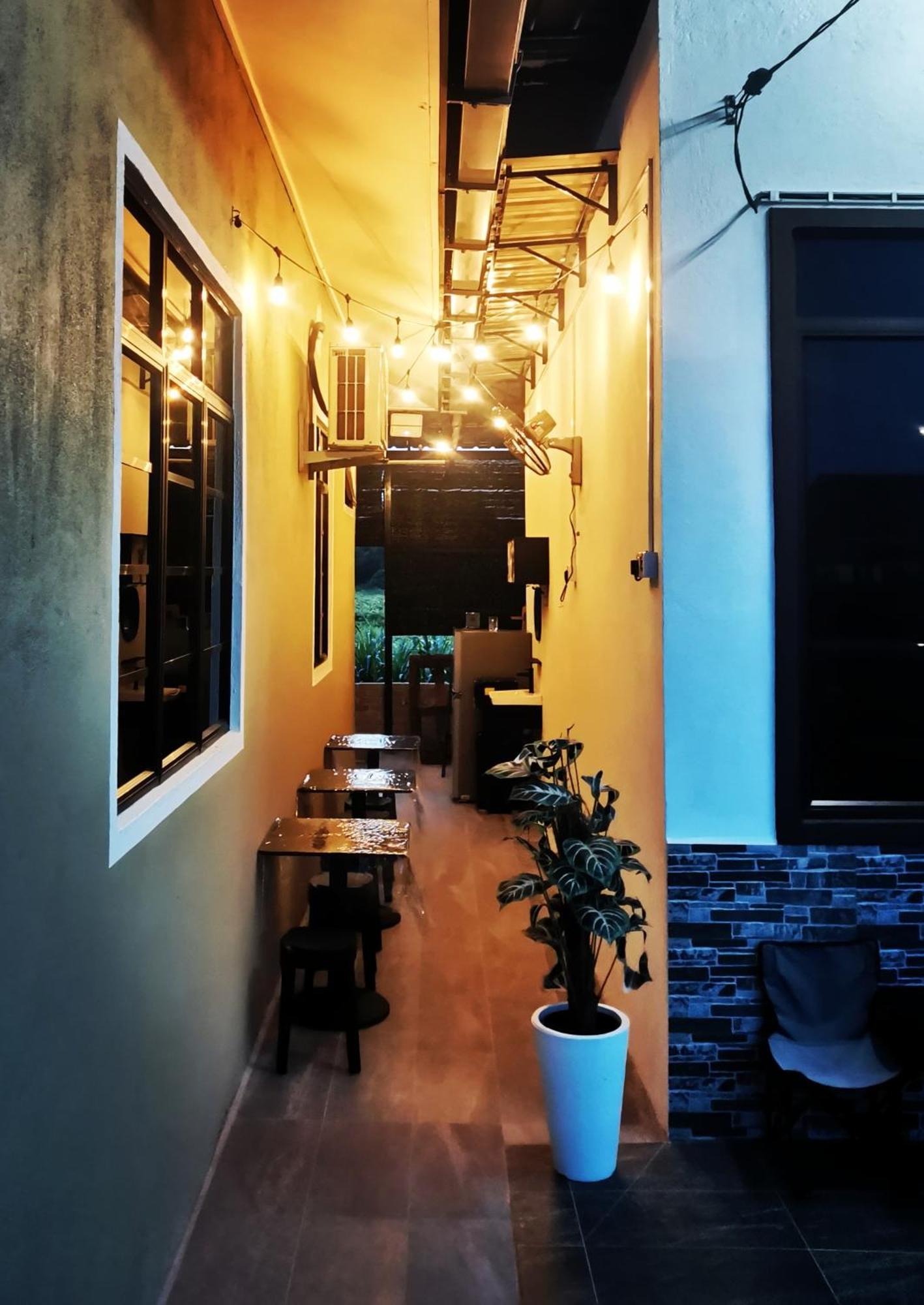 Mini Concept Hotel Kuala Terengganu Buitenkant foto