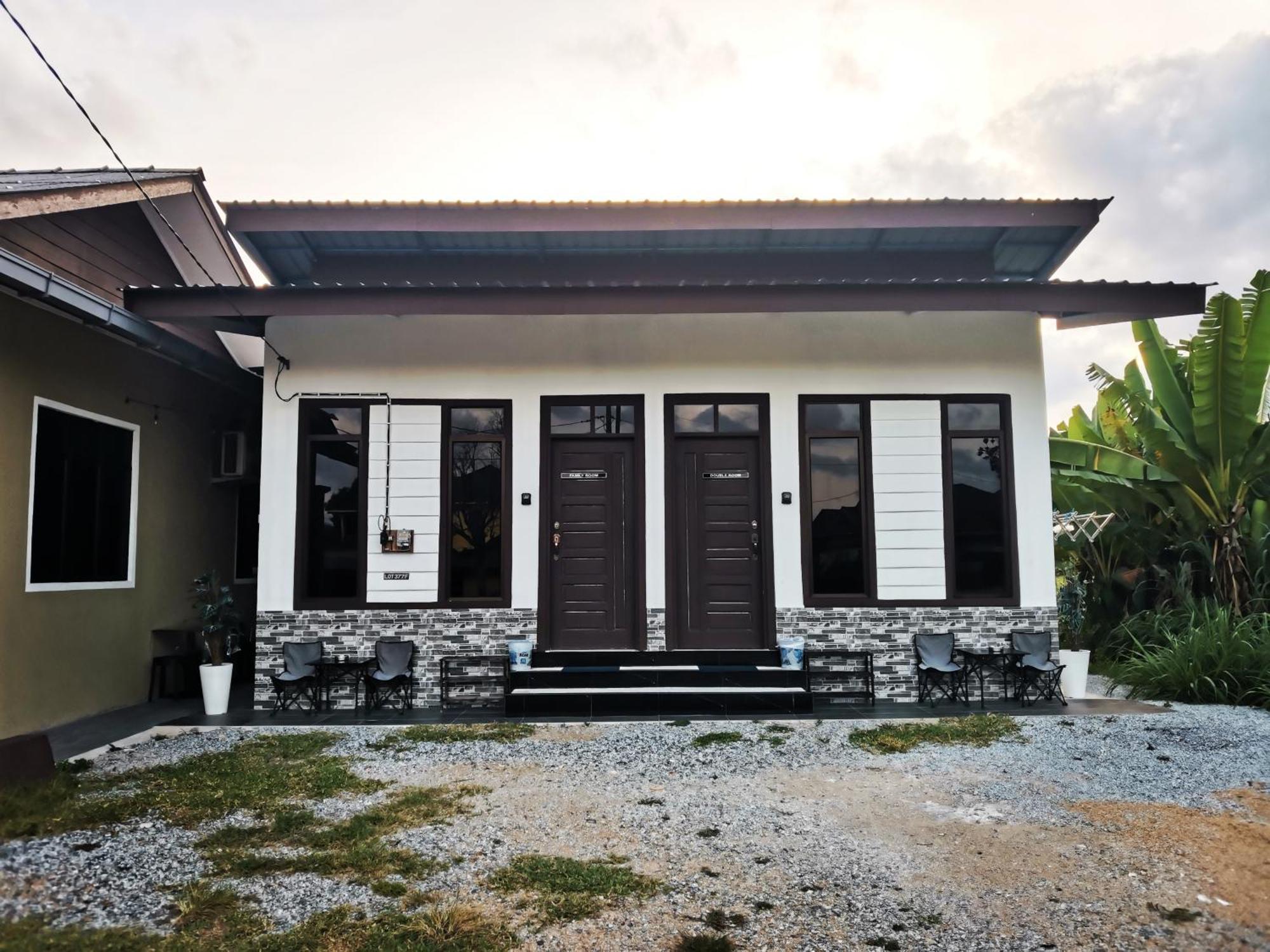 Mini Concept Hotel Kuala Terengganu Buitenkant foto