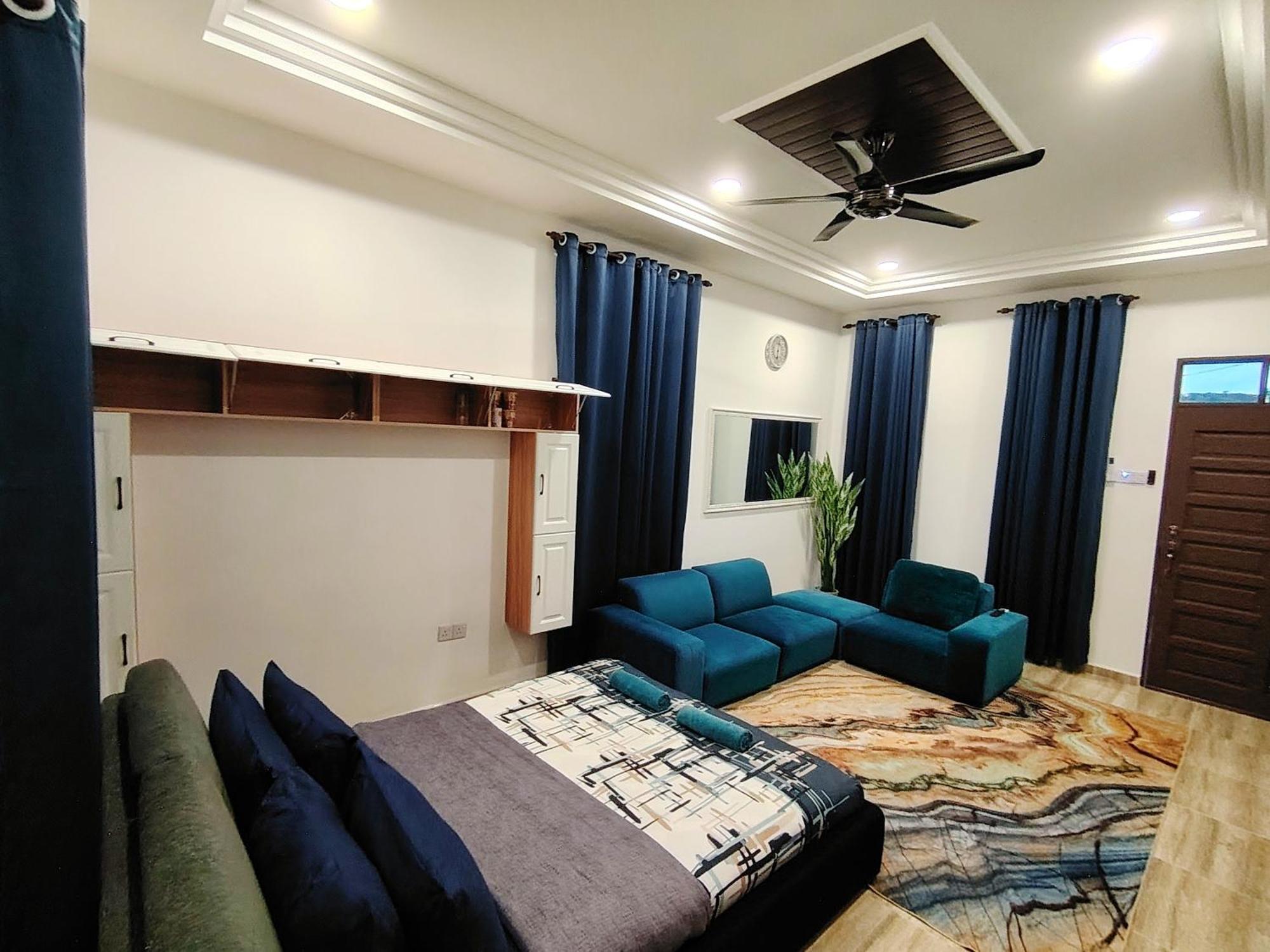Mini Concept Hotel Kuala Terengganu Buitenkant foto