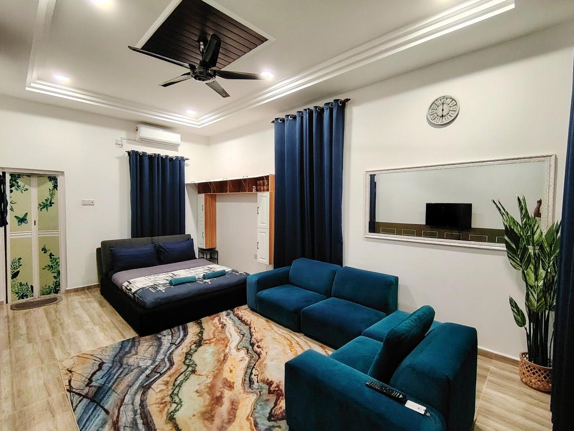 Mini Concept Hotel Kuala Terengganu Buitenkant foto